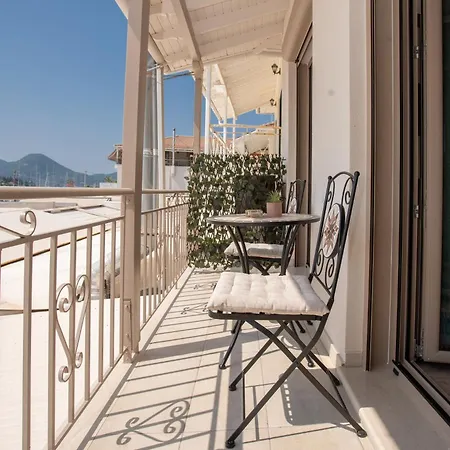 Manolias Center Apartment