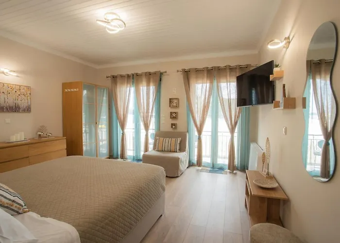 Manolias Center Apartmán *