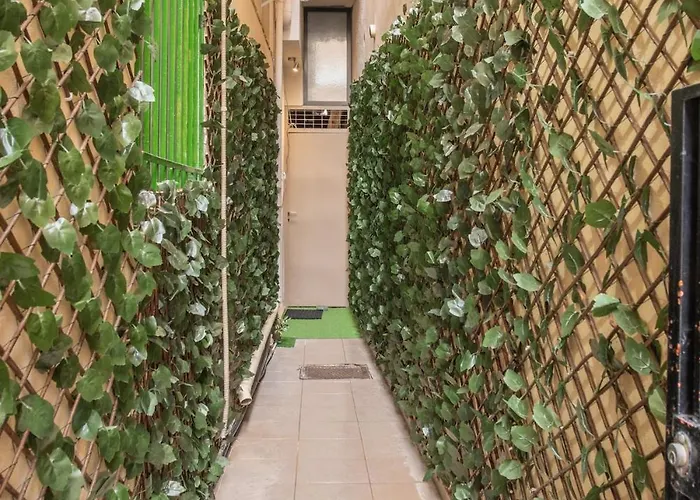 Apartmán Manolias Center