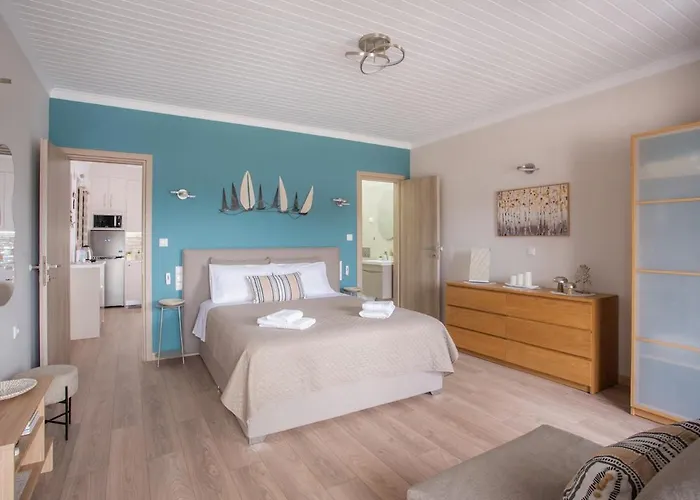 Manolias Center Apartmán