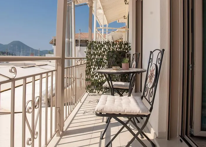 Manolias Center Apartmán