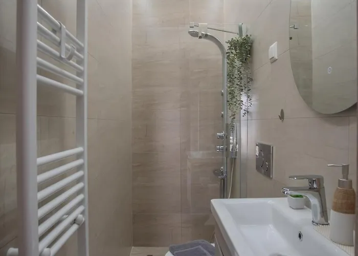 Apartmán Manolias Center *